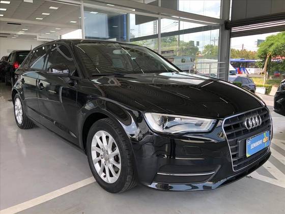 AUDI A3 1.4 TFSI SPORTBACK 16V GASOLINA 4P S-TRONIC AUDI A3 1.4 TFSI SPORTBACK 16V GASOLINA 4P S-TRONIC